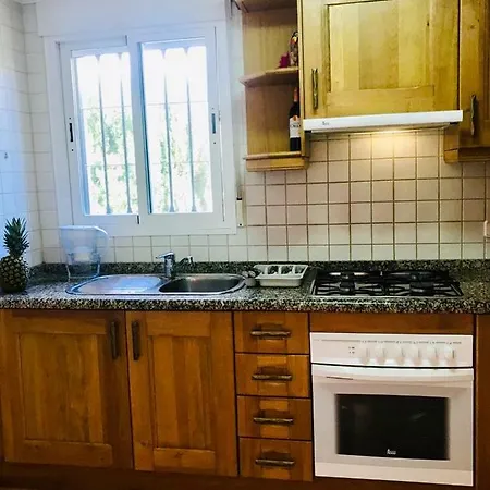 Casa De Familia בית נופש